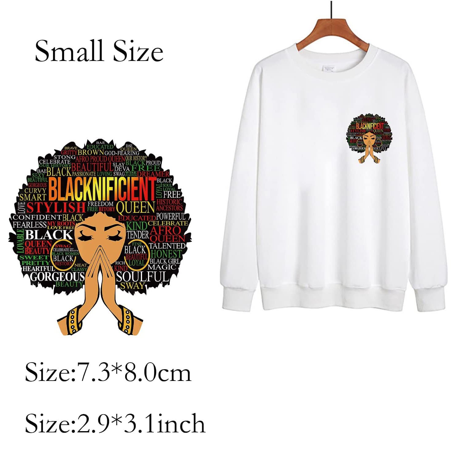 OSMO New Fashion Snoe decals Heat Transfer Custom Logo Snowman Heat Transfer Printing For Clothes Thick Heat Transfer Vinyl