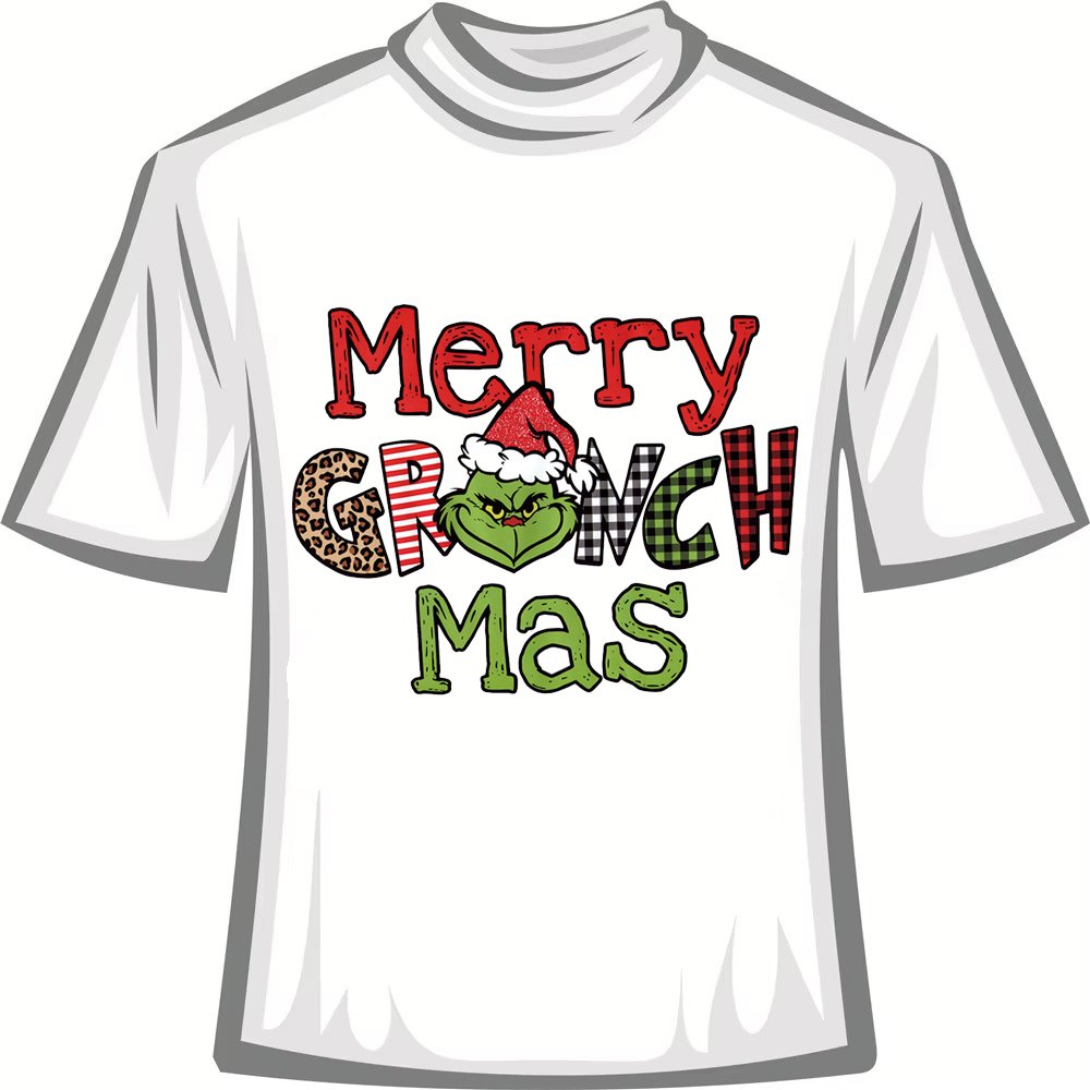 2024 Latest Logo Design Iron Transfer Clothing DTF Transfer Preparation Printing Heat Transfer Printing