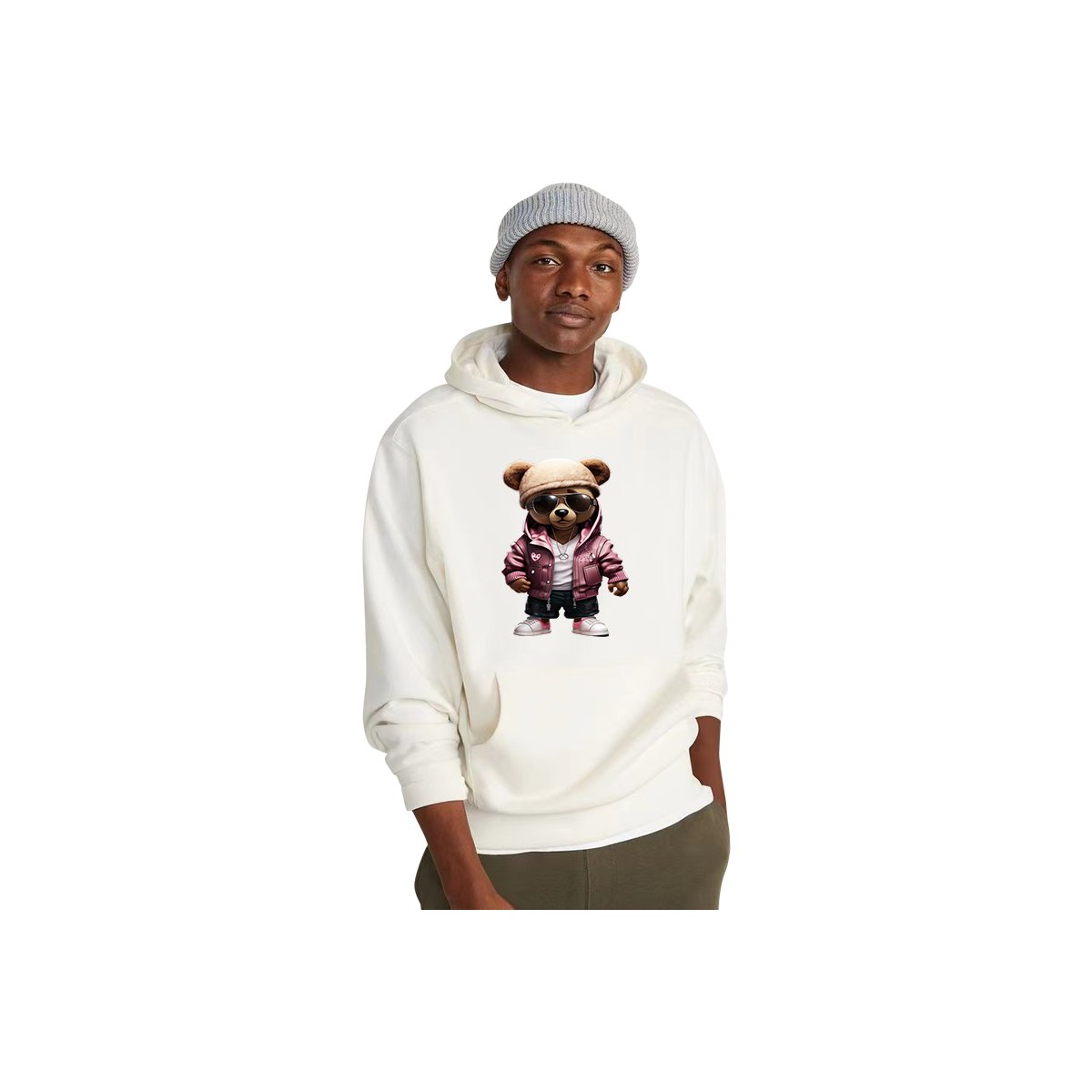 Print Transfers Garment Color Screen Heat Transfer Printing for T Shirts Custom Logo Heat Press Transfer Printing DTF Film Qzyy