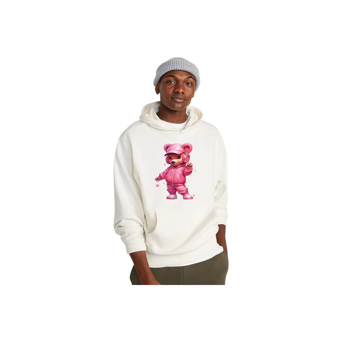 Print Transfers Garment Color Screen Heat Transfer Printing for T Shirts Custom Logo Heat Press Transfer Printing DTF Film Qzyy