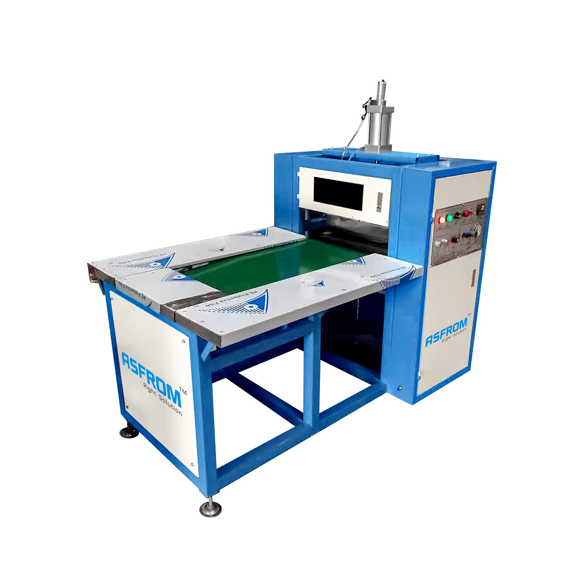 ASFROM 2019 2D Heat transfer printing machine for flip flops