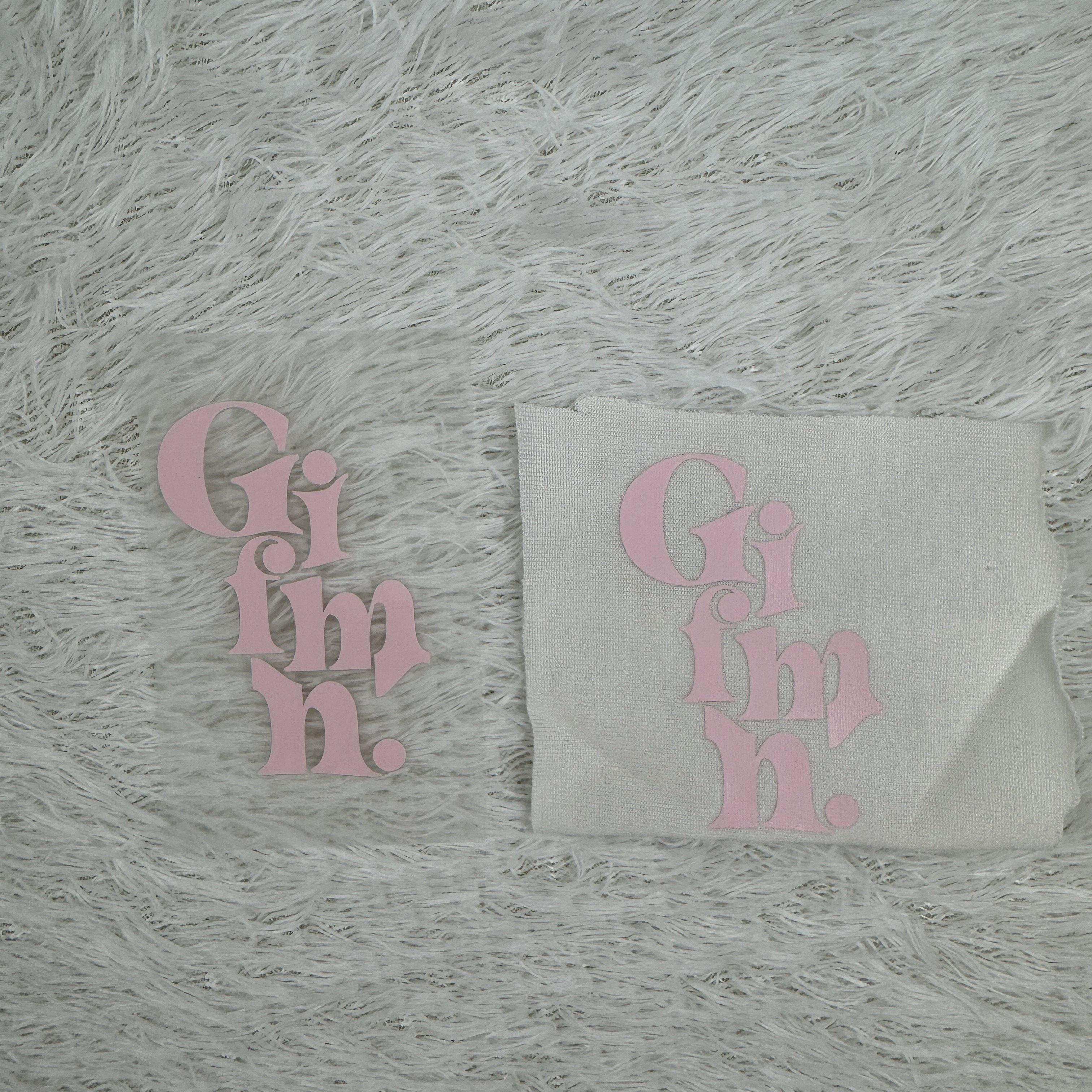 Best Selling Low MOQ Custom Heat Transfer Printing Label for Garments with Brand Name