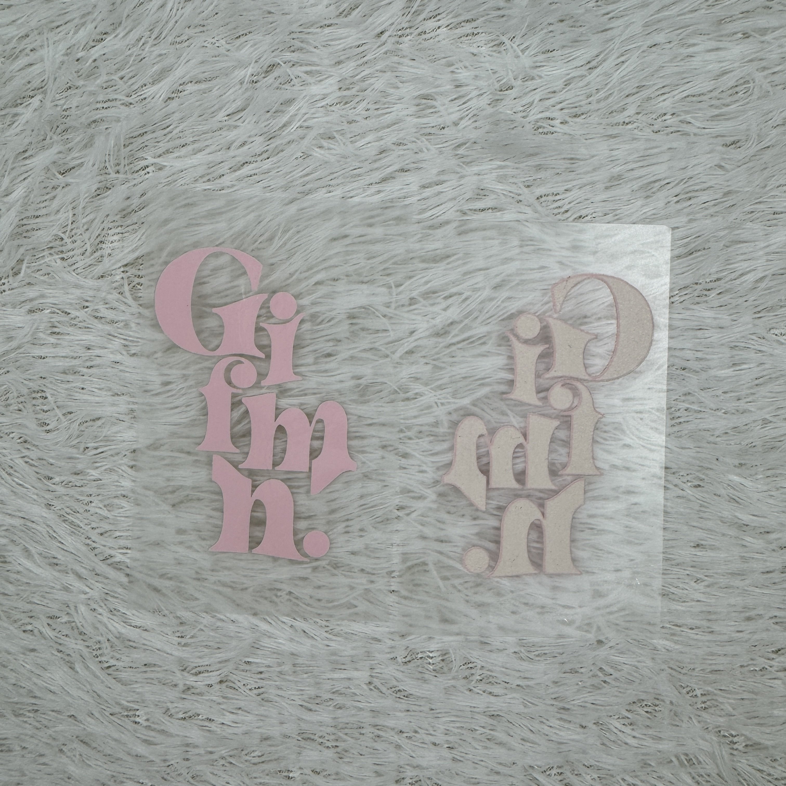 Best Selling Low MOQ Custom Heat Transfer Printing Label for Garments with Brand Name