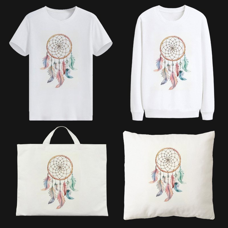 Heat Transfer Designs t Shirts Dtf Ready Heat Press Custom Transfer Letters Logo Stickers DTF Thermal Transfer Sticker