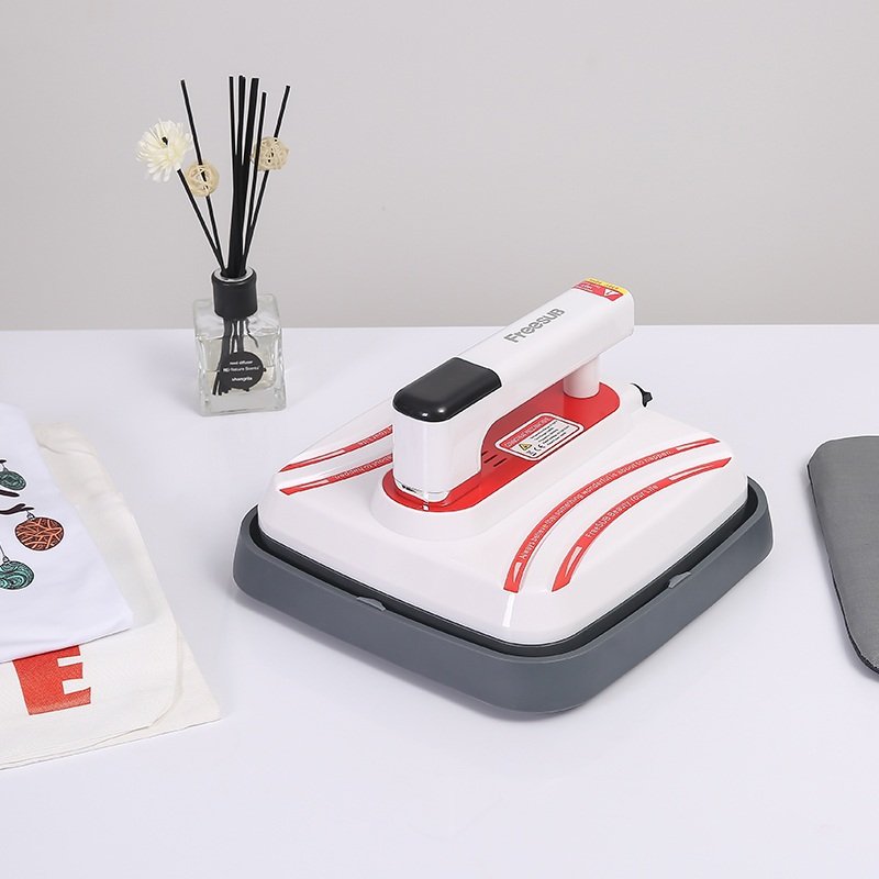 2020 New arrival Freesub Portable heat press machine t-shirt sublimation machine 12*10 inch t shirt printing machine P1210
