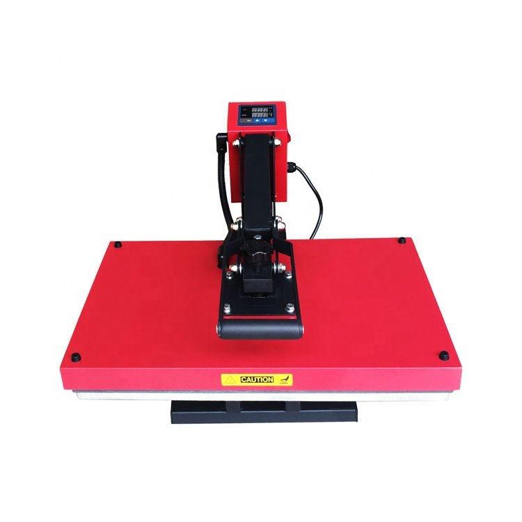 High Quality 16''*24'' T shirt Heat Press Machine Sublimation Transfer Machine for Bag Case Puzzle Glass Wood Rock Photo