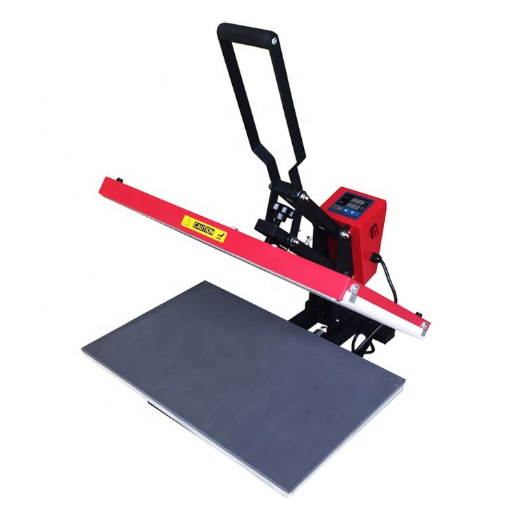 High Quality 16''*24'' T shirt Heat Press Machine Sublimation Transfer Machine for Bag Case Puzzle Glass Wood Rock Photo