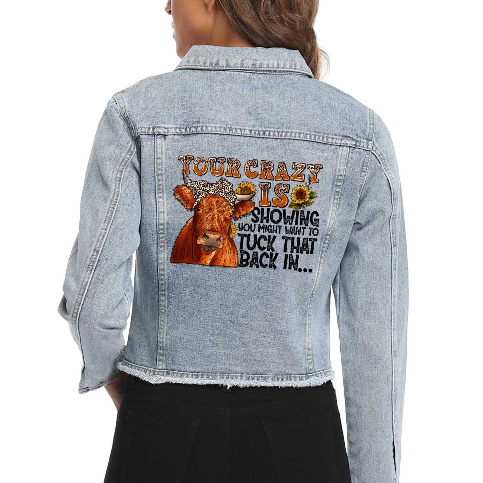 Wholesale Custom DTF Transfers Ready-to-Press Screen Heat Transfer Sticker Waterproof for T-Shirts Transfer Printing