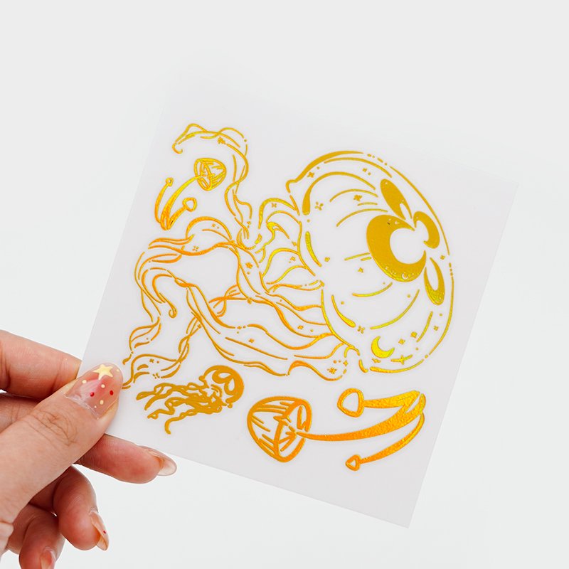 Waterproof Custom Brand Printing Vinyl Uv Cup Transfer Stickers 3d Logos For Packaging Labels Vinyl Decals