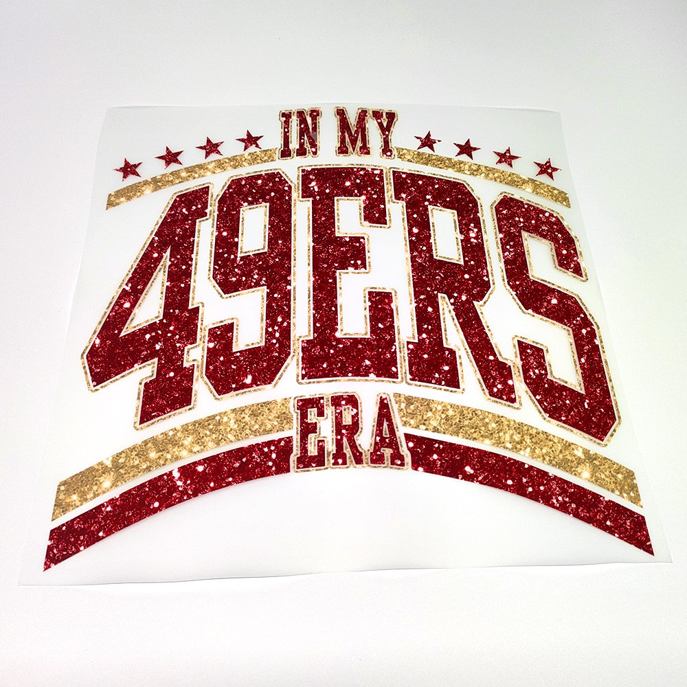 cheap wholesale Dtf heat press iron on transfers screen printing stickers hot sale custom kelce 87 nfl dtf heat transfers