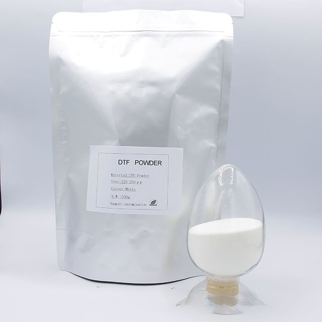 High Quality DTF Printing TPU Powder Hot Melt Powder for Heat Transfer Printing Premium Printing Materials