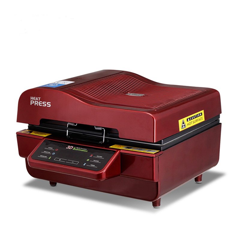 Cup sublimation transfer printing mug heat press machine