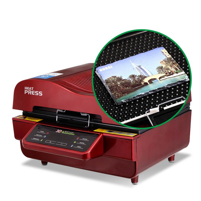 Cup sublimation transfer printing mug heat press machine
