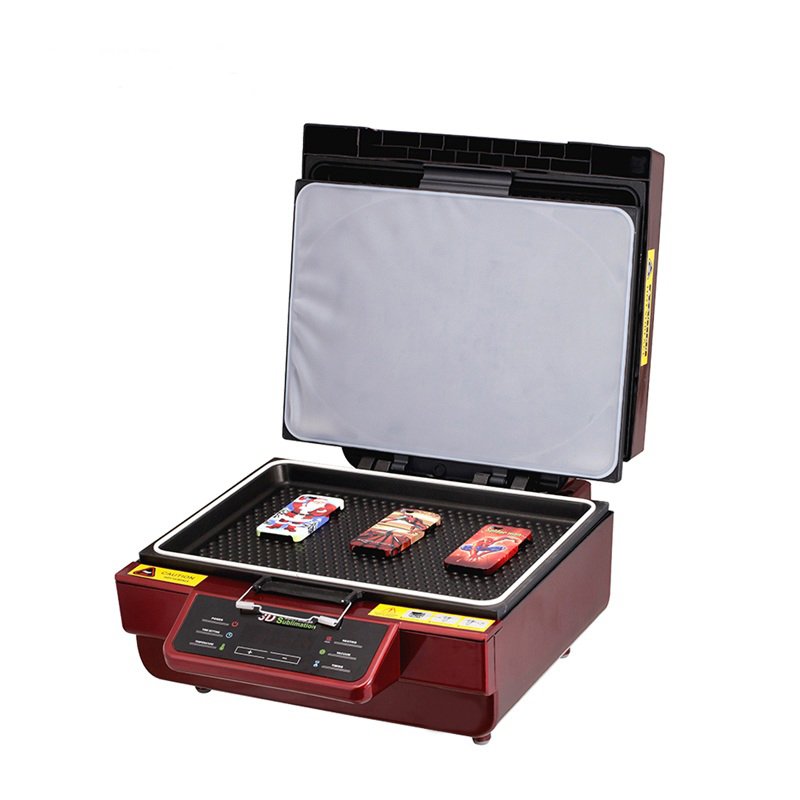 Cup sublimation transfer printing mug heat press machine