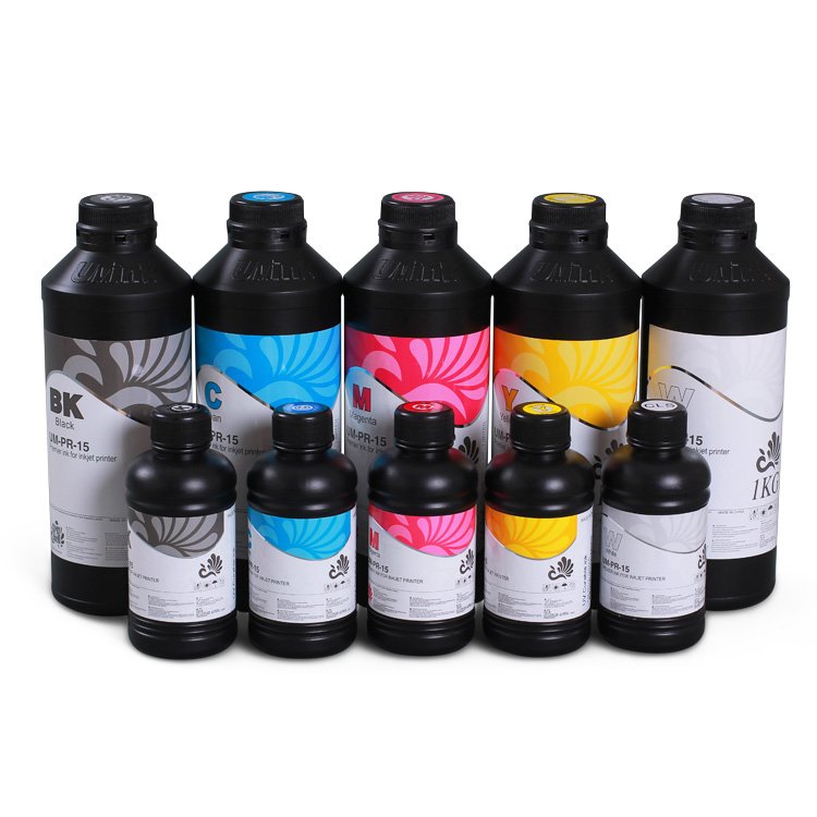 Wholesale Price UV Dtf Ink Manufacturer UV Dtf Printer Ink Printing Ink For L1800 Xp600 Dx5 I3200