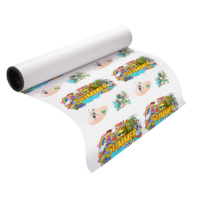 A4/A3 Sublimation Heat Transfer Printing Paper