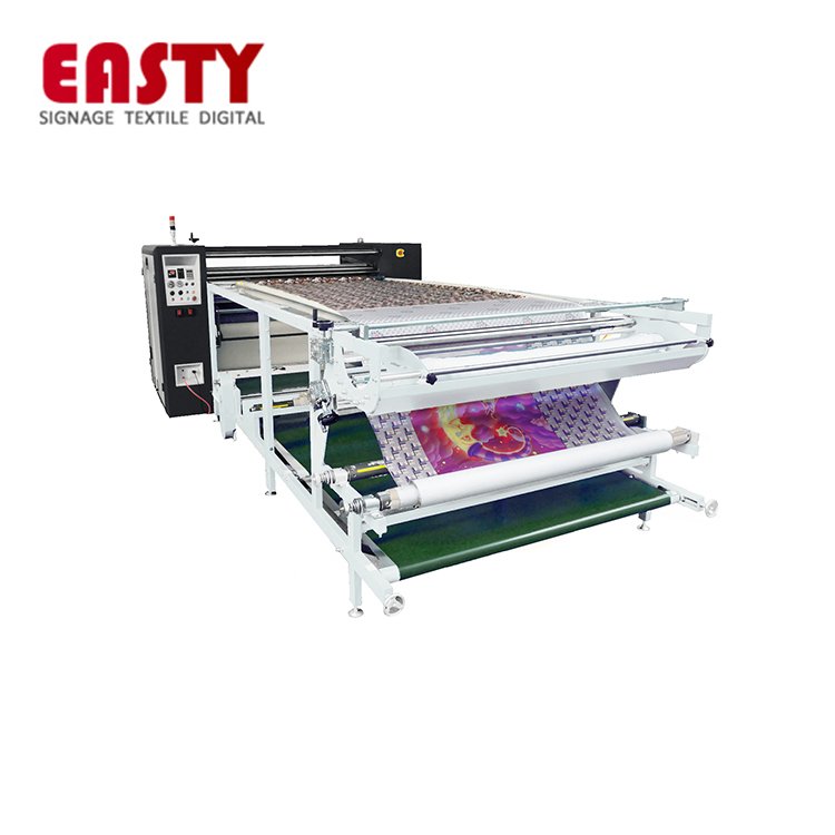 Sportswear Swimming wear T-shirt Dye Sublimation heat Transfer Heat Press Calendar Machine