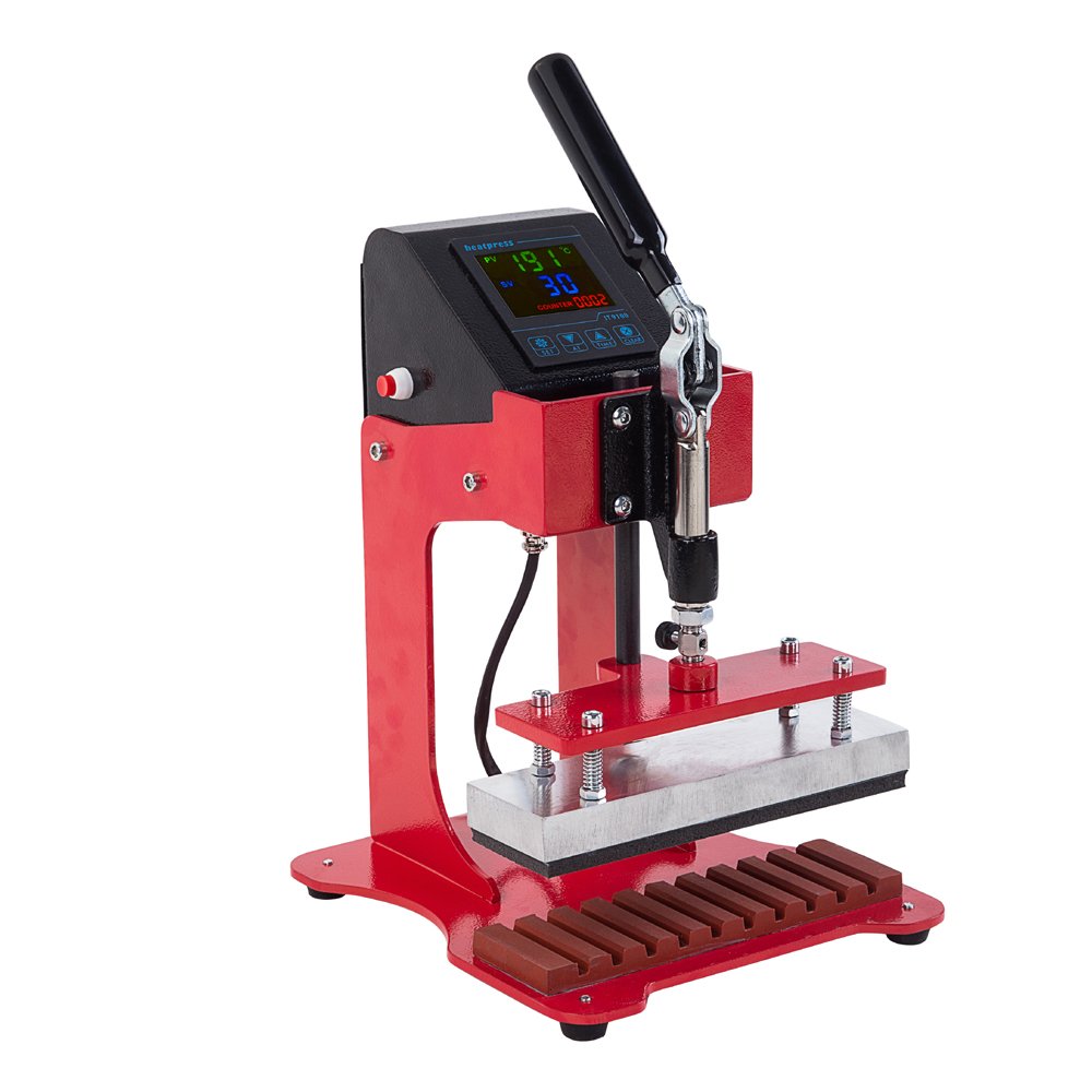 New Design 10 in 1 Combo Pen Heat Press Machine Pen Transfer Machine for Diameter 10-11 mm Pens