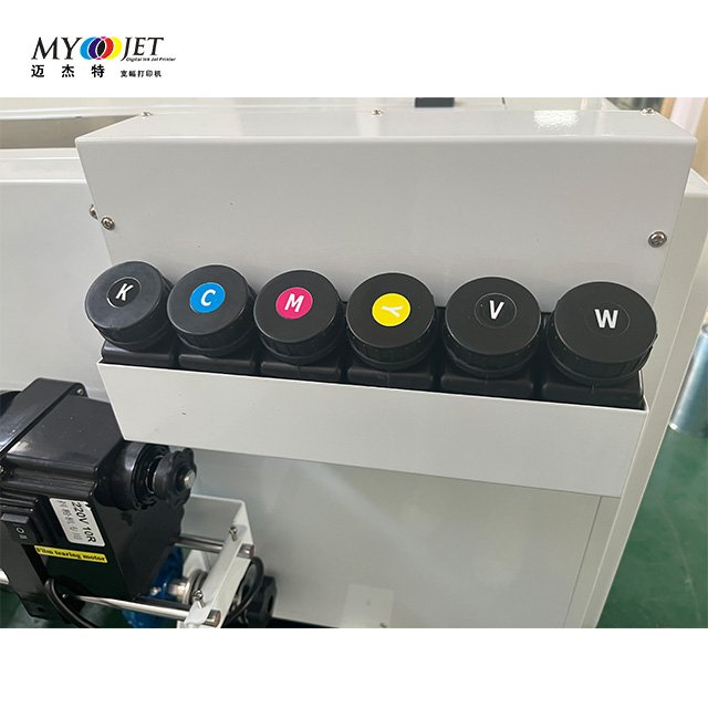 Myjet Oem XP600 A3 Uv Dtf Printer With Laminator Ab Film Pet Transfer Printing uv dtf film printer roll to roll uv dtf printer