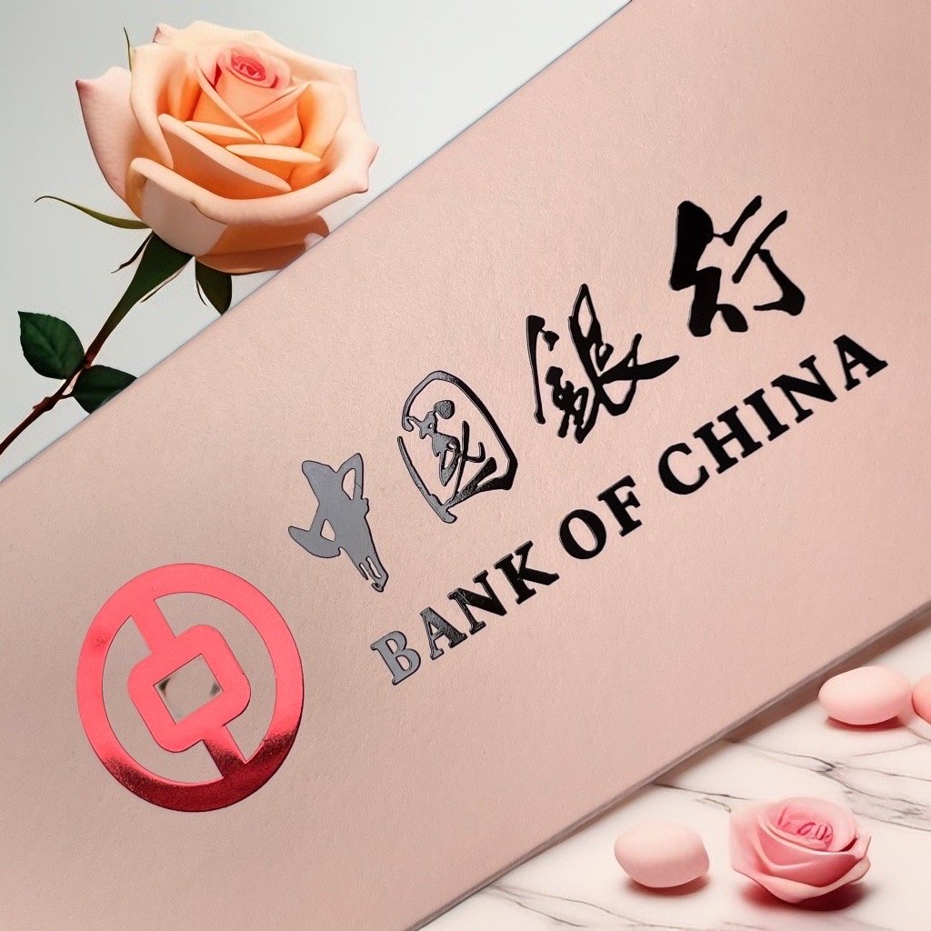 Customized Logo 3D Metal Label Washable Transfer Printing Sticker with Tear Film for Gift Box and Metal Label Packaging