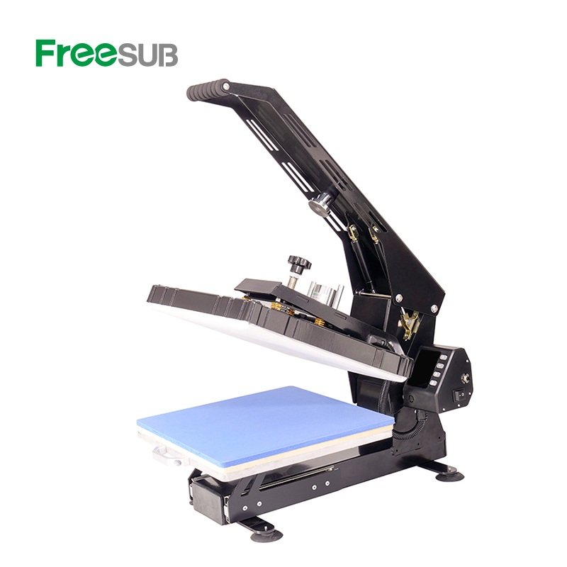 Freesub new arrivals Heat press machine T-shirt printing machine 38*38 sublimation machine P3800