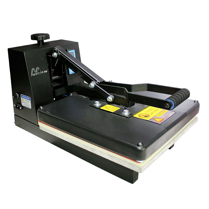 Maikesub 15"x15" T-Shirt Heat Press Machine 38x38cm T-shirt heat transfer machine