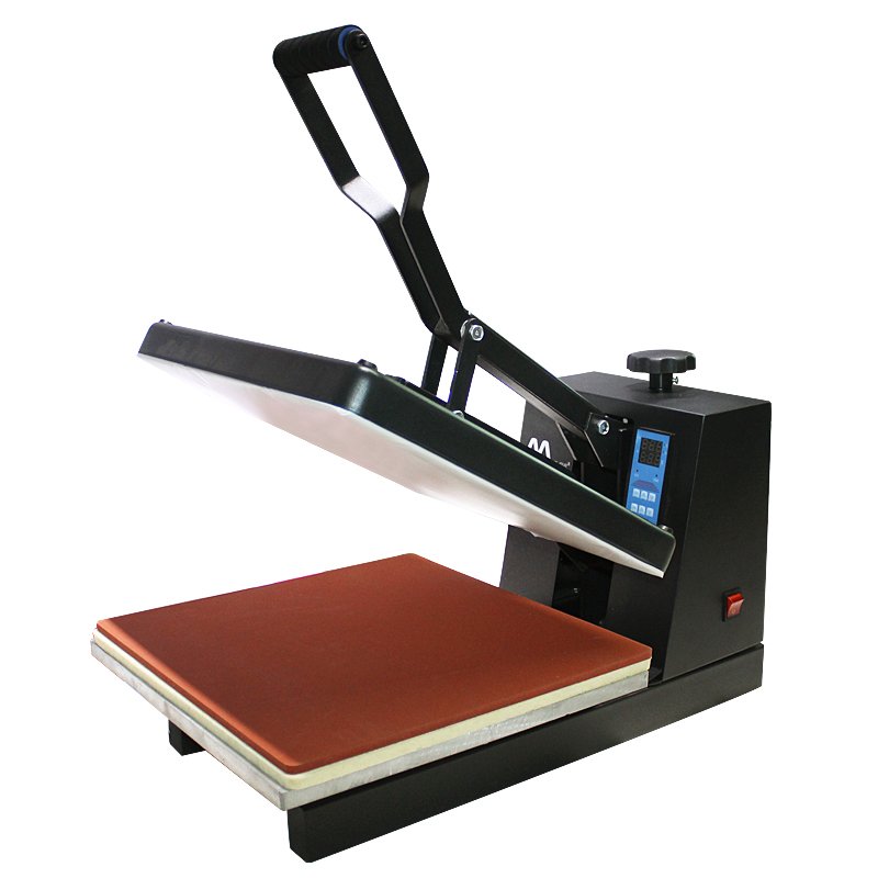 Maikesub 15"x15" T-Shirt Heat Press Machine 38x38cm T-shirt heat transfer machine