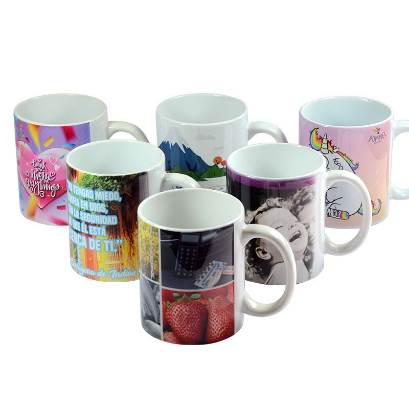 Hot selling 5 in 1 Combo multi-function Sublimation heat press machine digital heat press machine for mug t shirt hats