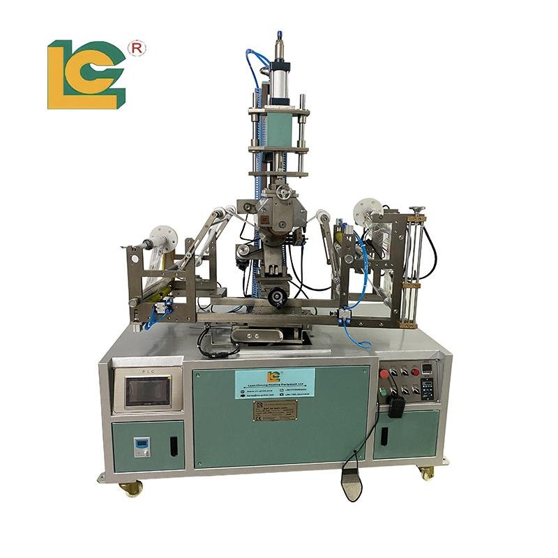 Big Plastic Paint Bucket Container Round Bucket Heat Transfer Machine Paint Bucket Printing Machine