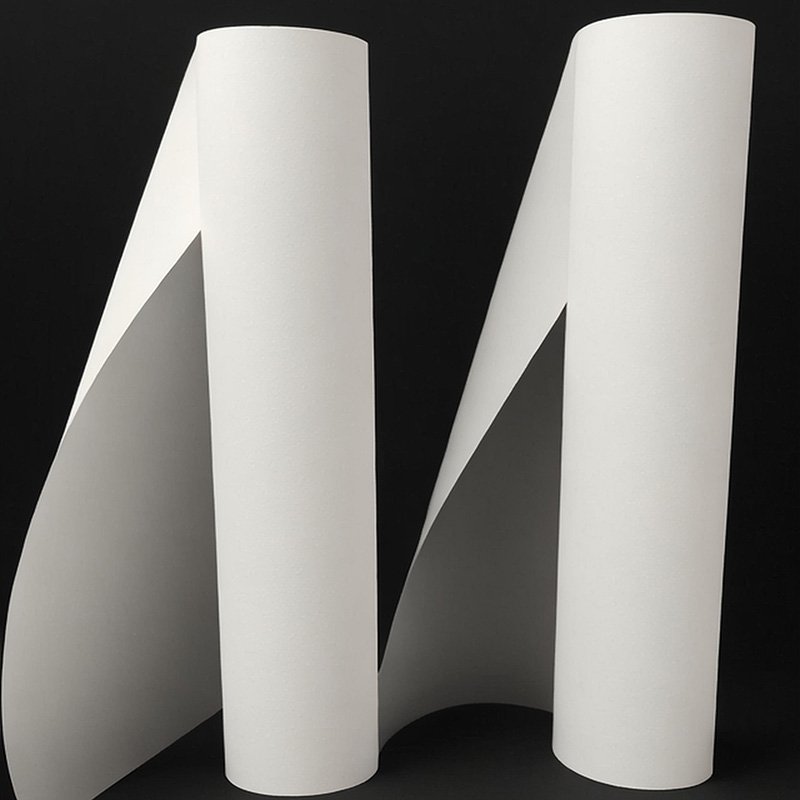 T Shirt printing Dtf Film Dtf Pet Film Roll For Heat Transfer Printer High Glossy Instant Hot Peel