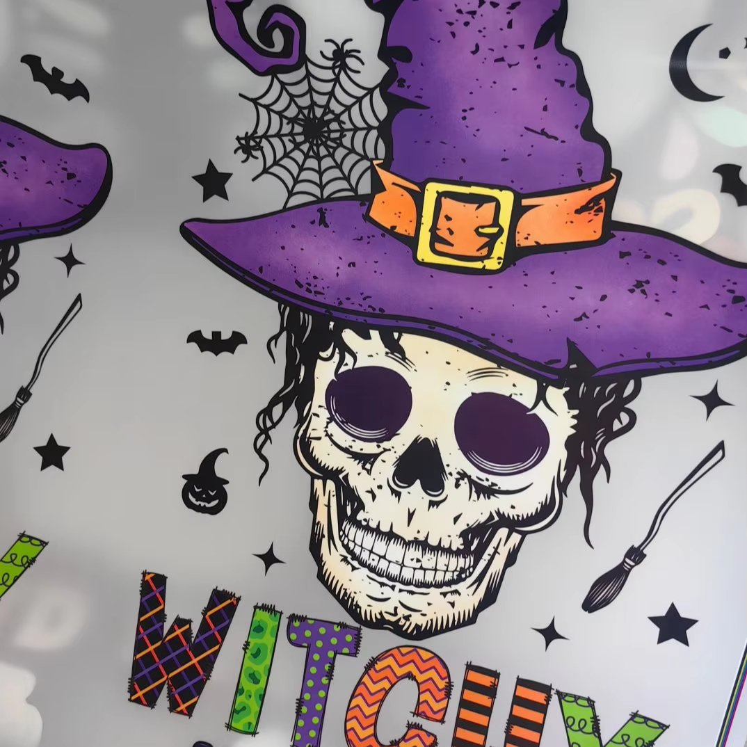 factory supply over 80000+ designs for choices uv dtf cup wrap transfers heat transfer vinyl dtf transfer