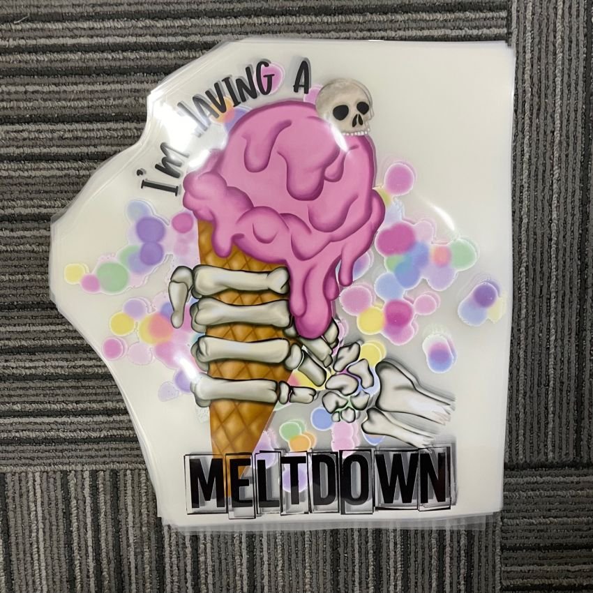 Promotion Heat Transfer iron on printable plastisol vinyl film designs press sticker logo heat transfer printing for t shirts