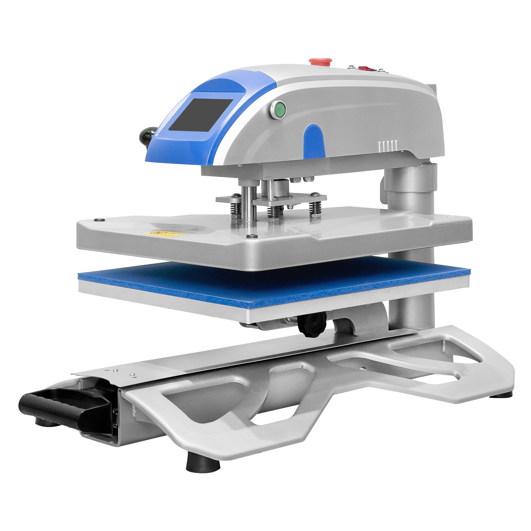 Fujian Xinhong Electric Heat Hot Press 40x50 Printing Press Heat Transfer Machine For T-shirts