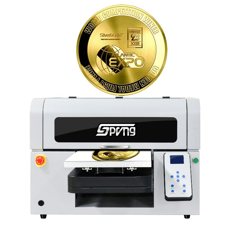 2024 Hot Sale A3 Size 30cm Direct to PET Film T shirt Textile Printing Machine Digital DTF Printers
