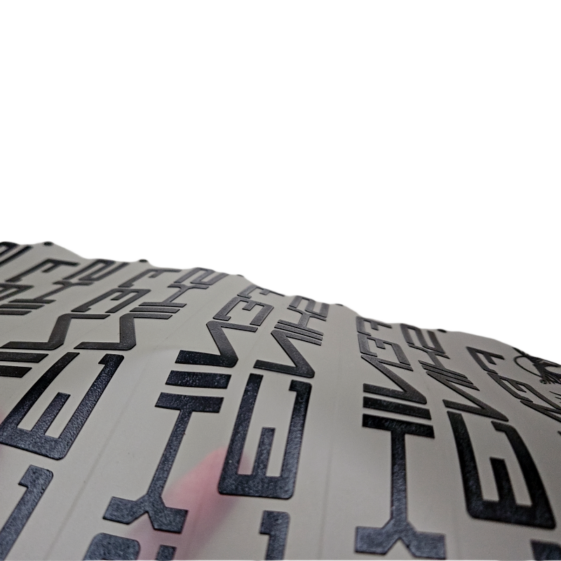 High Quality Custom heat transfer silicone transfer printing for garment