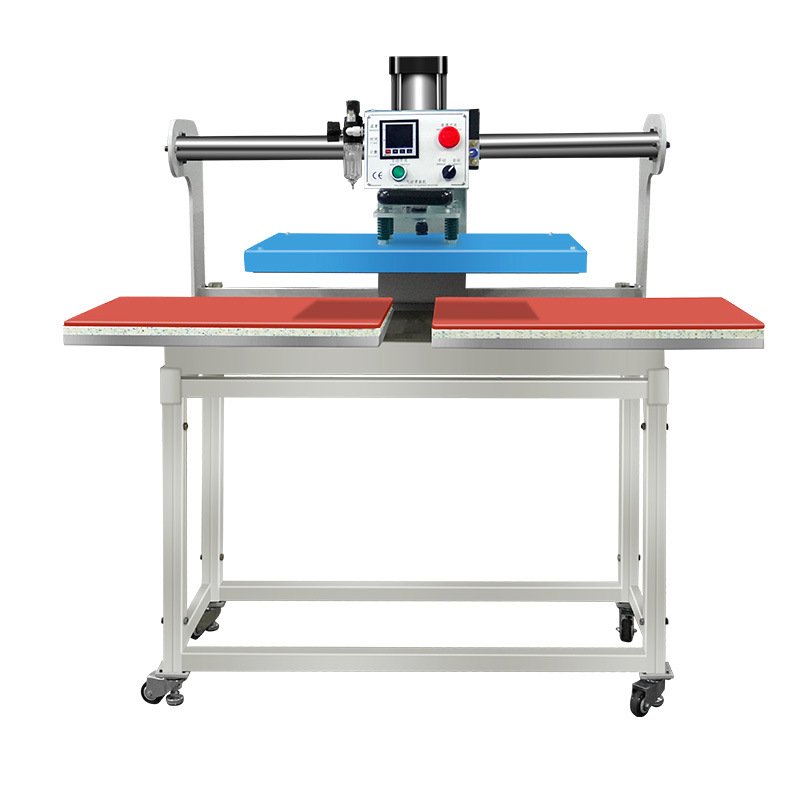Heat Press Machine T Shirt Printing Machine Hydraulic Press Sublimation Printer Tshirt Printing Machine