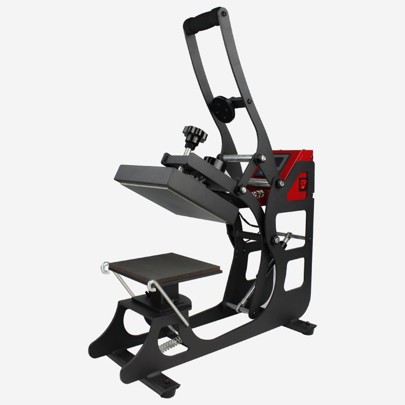2021 CP2815 swim Cap Transfer Heat Press Printing Machine Hat printing machine