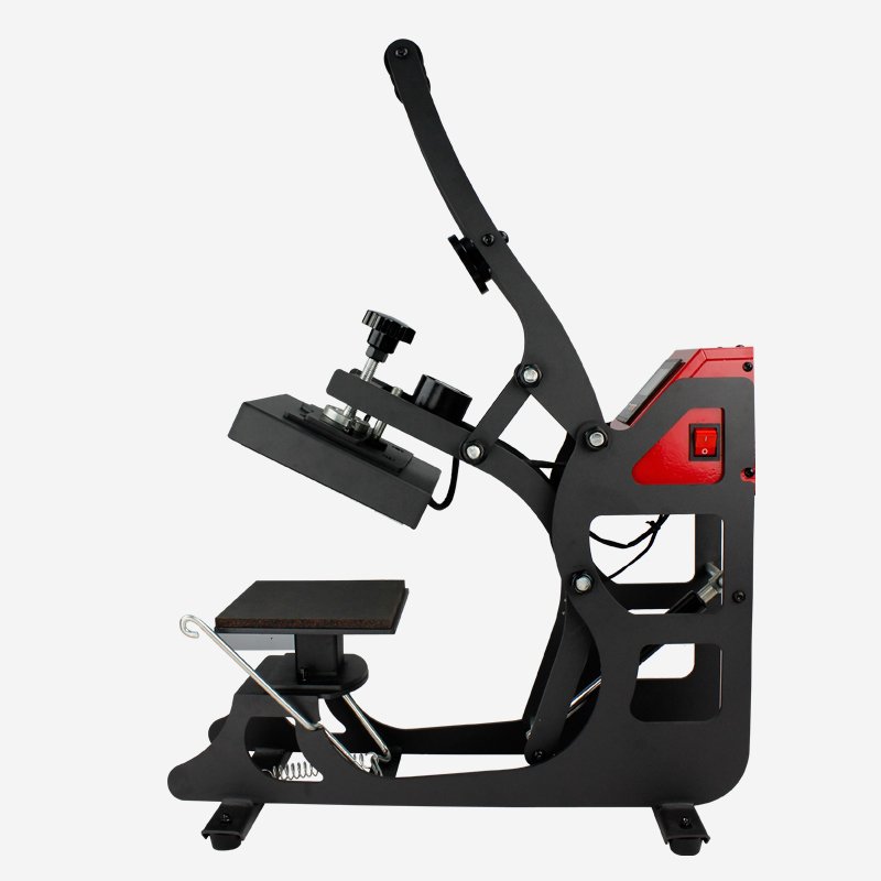 2021 CP2815 swim Cap Transfer Heat Press Printing Machine Hat printing machine