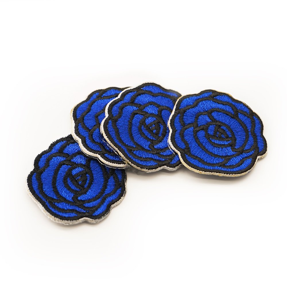 Custom Patch Chenille Patches Embroidery Woven Leather Rubber Heat Transfer Printing Thermal Sublimation Printing Patches