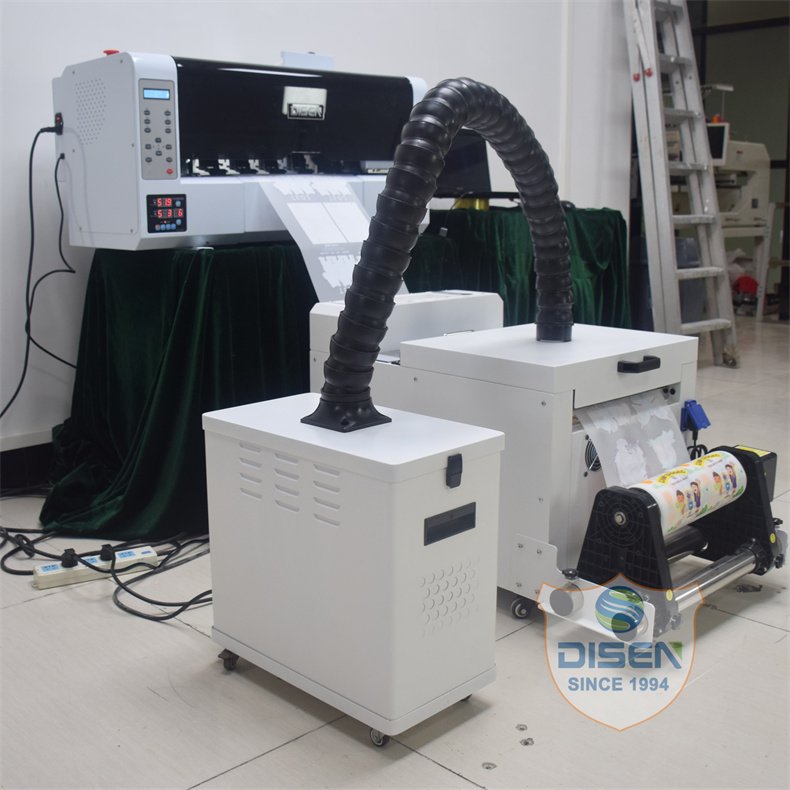 T-shirt textile digital inkjet ink heat transfer to roll a3 dual i3200 xp600 heads dtf printer for t shirt printing clothes
