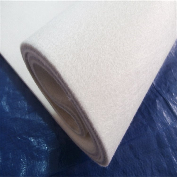 Seamless Nomex Felt Belt for Roller Printing Machine