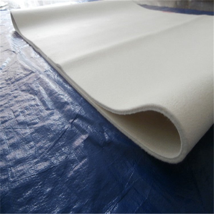 Seamless Nomex Felt Belt for Roller Printing Machine