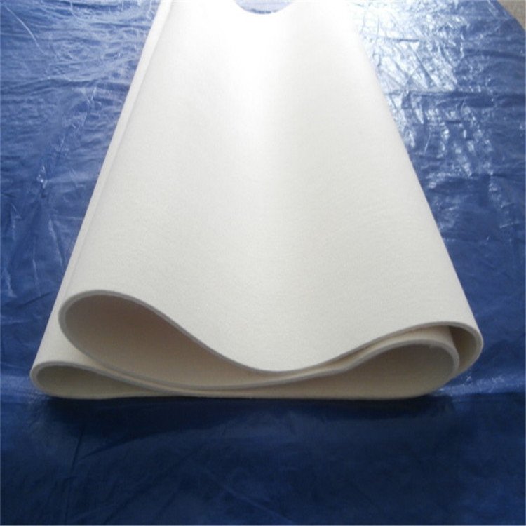 Seamless Nomex Felt Belt for Roller Printing Machine