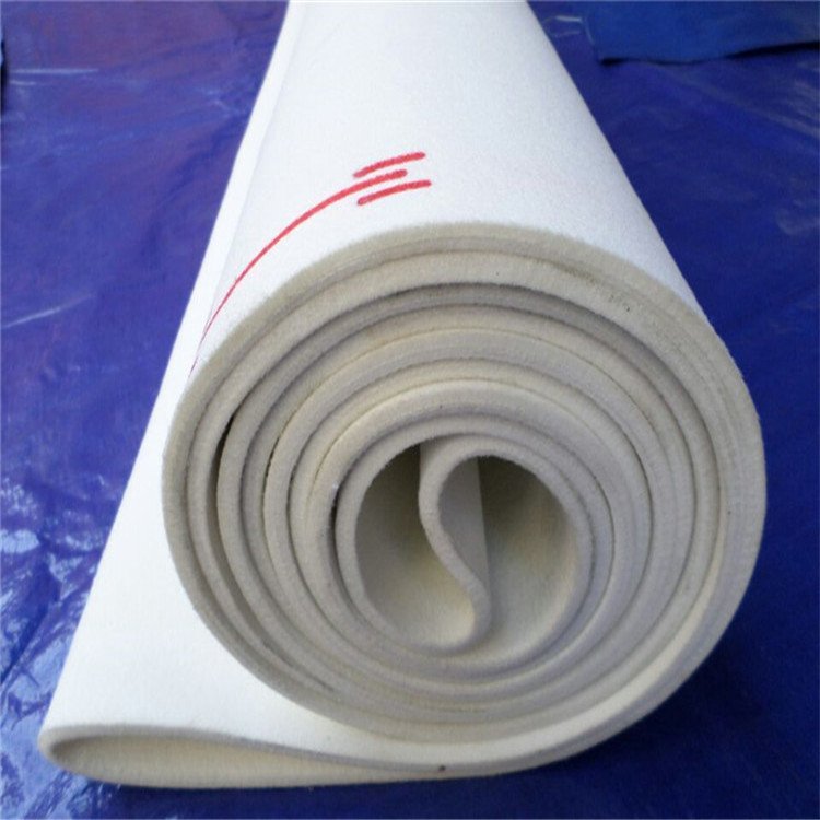 Seamless Nomex Felt Belt for Roller Printing Machine