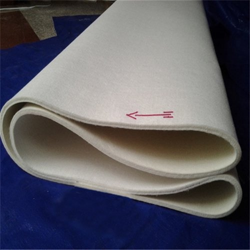 Seamless Nomex Felt Belt for Roller Printing Machine