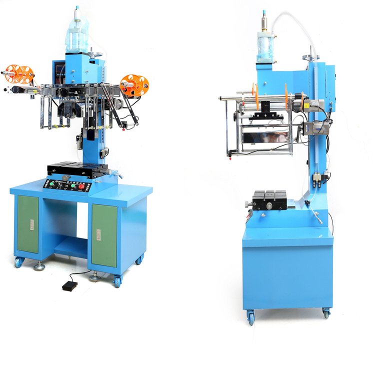 Conical Heat Transfer Printing Machine For PP PE Plastic Bucket Pail Barrel