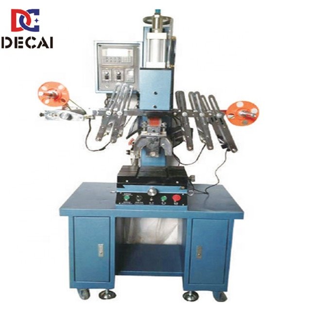 Conical Heat Transfer Printing Machine For PP PE Plastic Bucket Pail Barrel