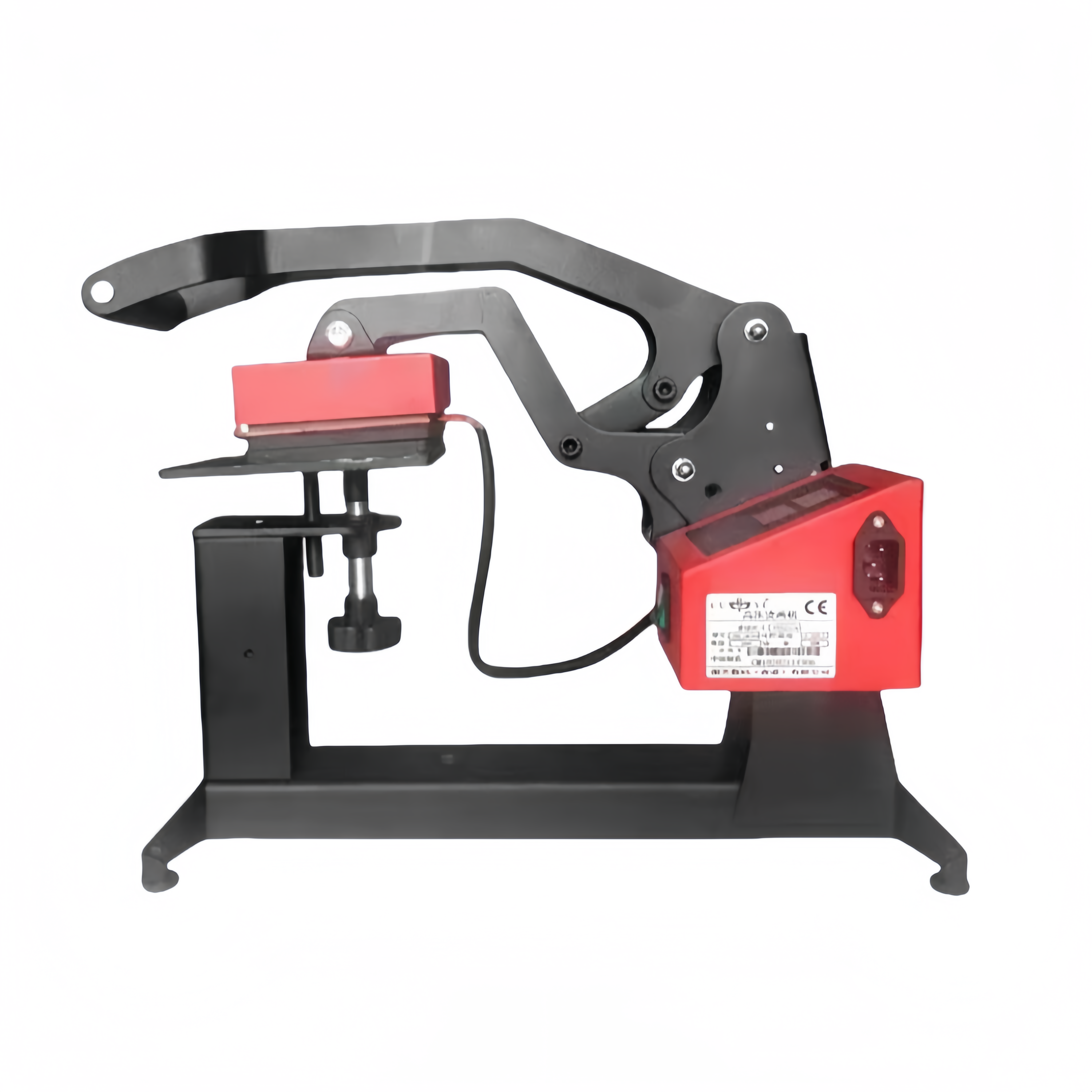 Thermal transfer printing pen machine Printing advertising pen machine Digital dual display ballpoint pen LOGO printing machine