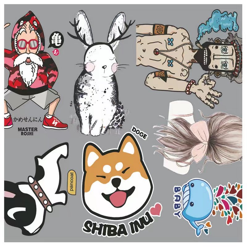 Wholesale custom designs iron on printable plastisol vinyl film designs press sticker logo heat transfer printing for t shirts