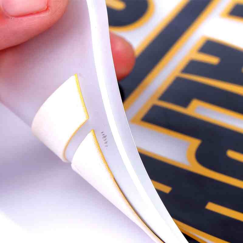 Custom Screenprint Designs Logo Stickers Plastisol Silicone Vinyl 3d Screen Heat Transfer Printing For T shirts T-Shirts Clothes